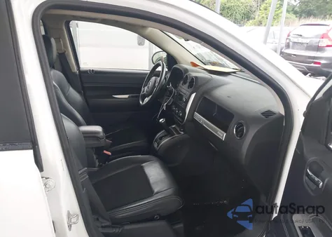 2015 Jeep Compass Latitude from USA, damaged, VIN 1C4NJDEB9FD189964